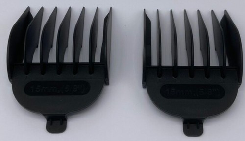 Remington 15mm combs - 2,