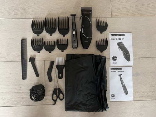 Remington hc365 hair clippper - hc365,