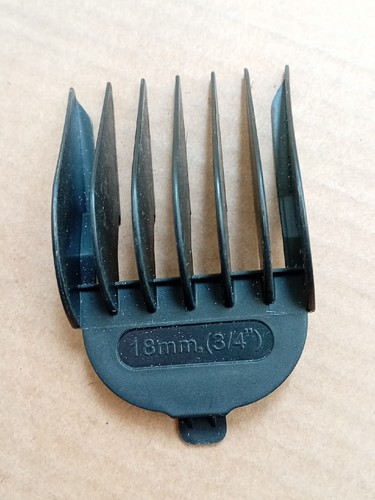 Remington 18mm comb for - , hc365
