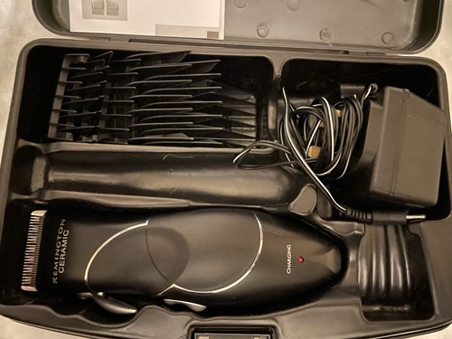 Remington ceramic hc365 hair - ceramic,